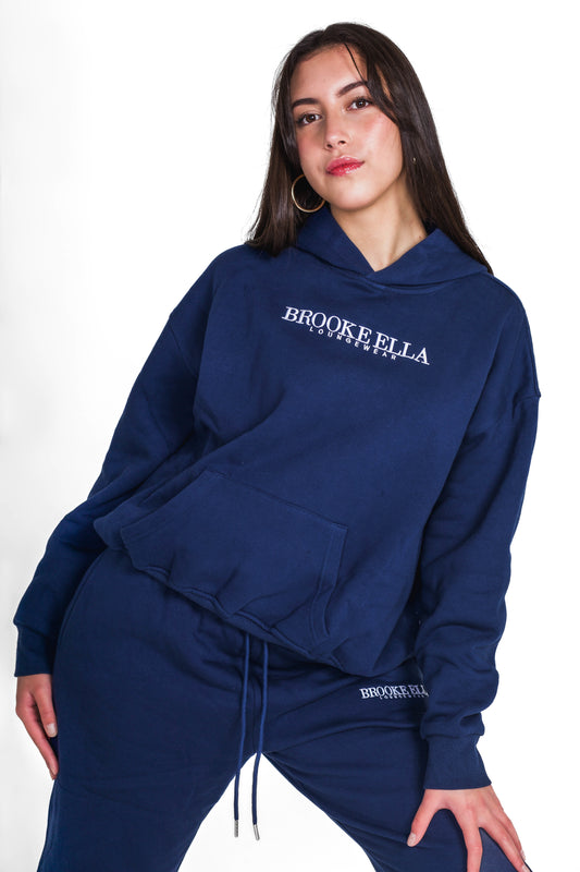 Original Hoodie - Navy