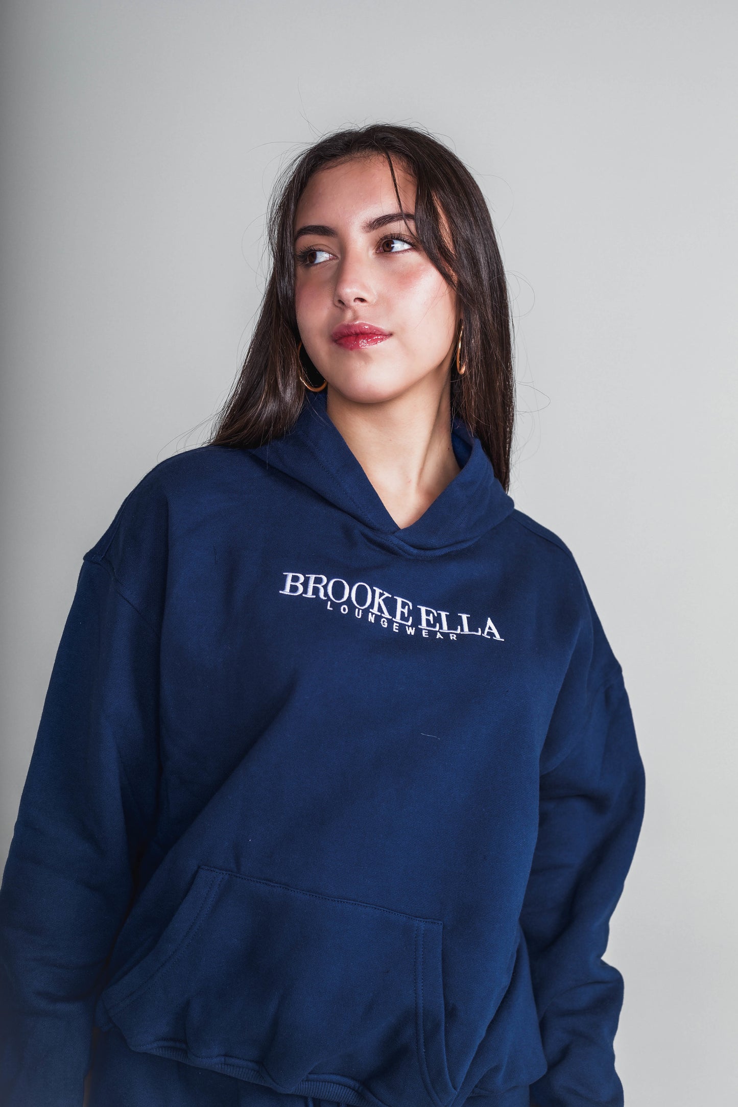 Original Hoodie - Navy