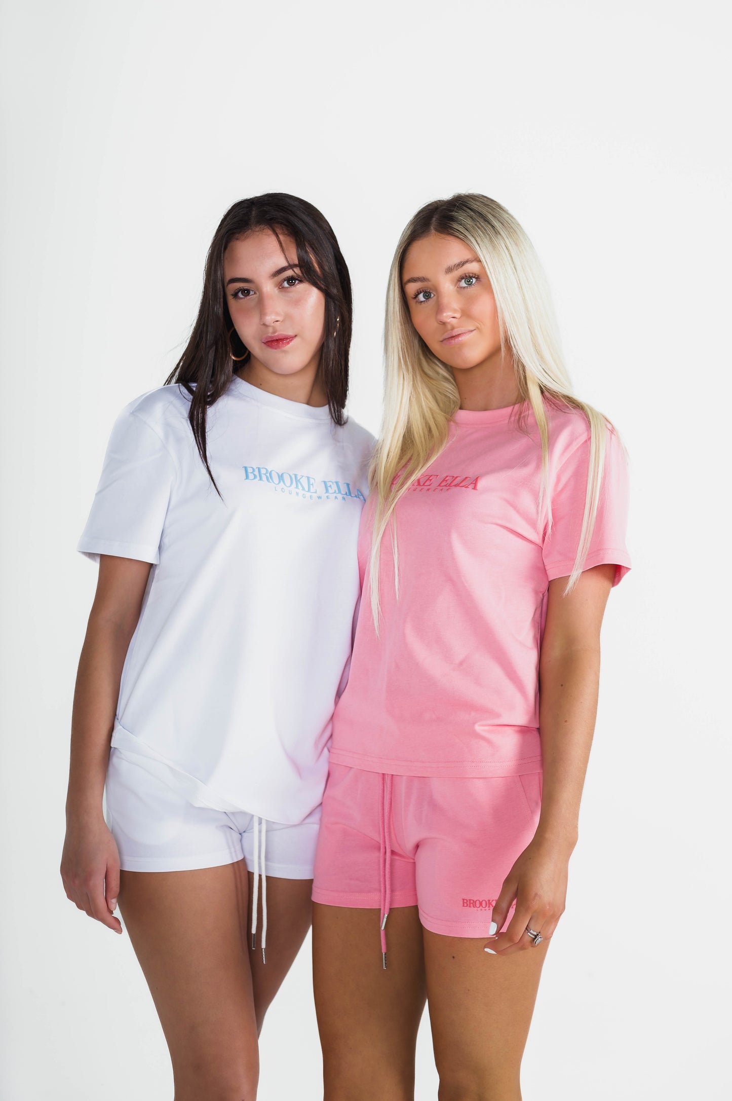Lounge Shorts - White