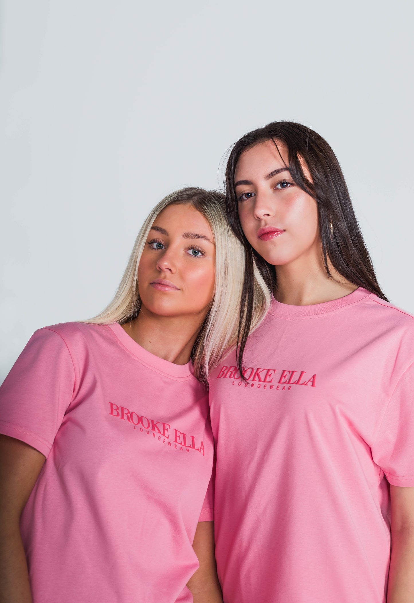 Lounge T Shirt - Pink