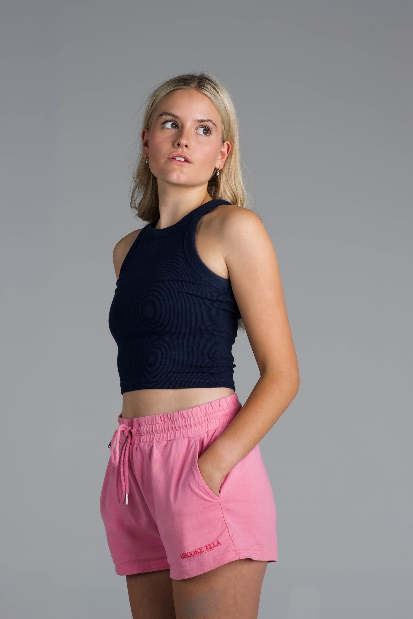 Lounge Shorts - Pink