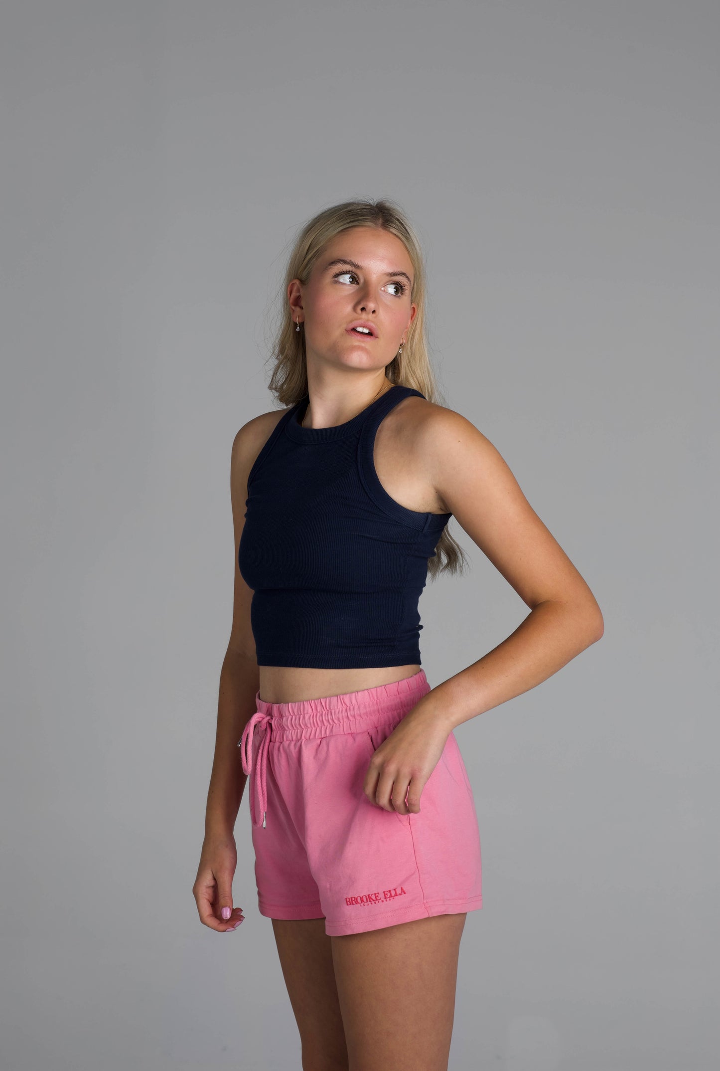 Lounge Shorts - Pink