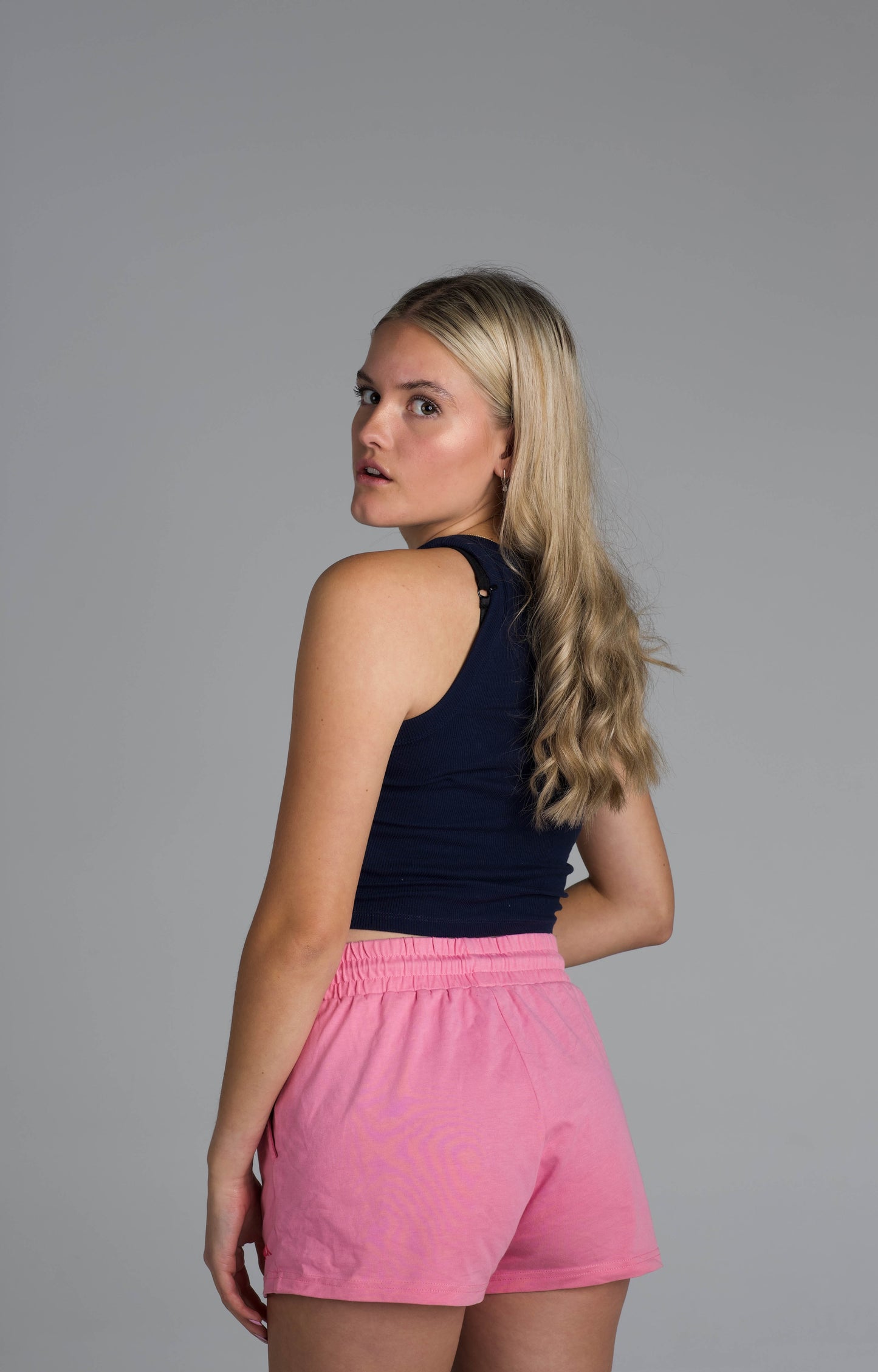 Lounge Shorts - Pink