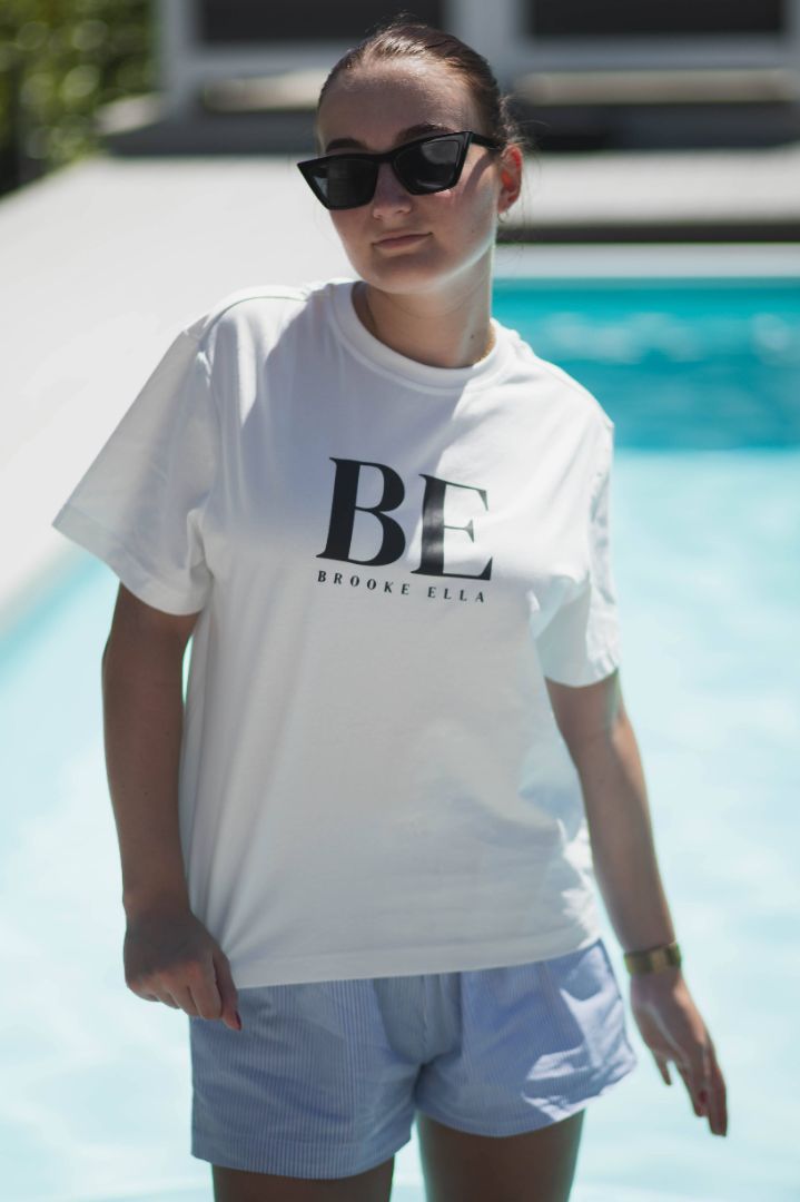 T Shirt '24 - White