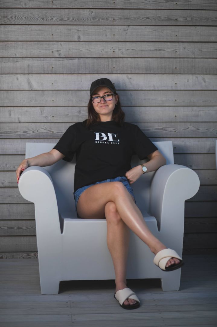 T Shirt '24 - Black