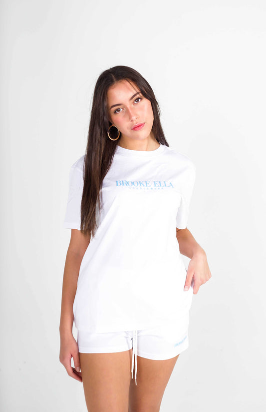 Lounge T Shirt - White