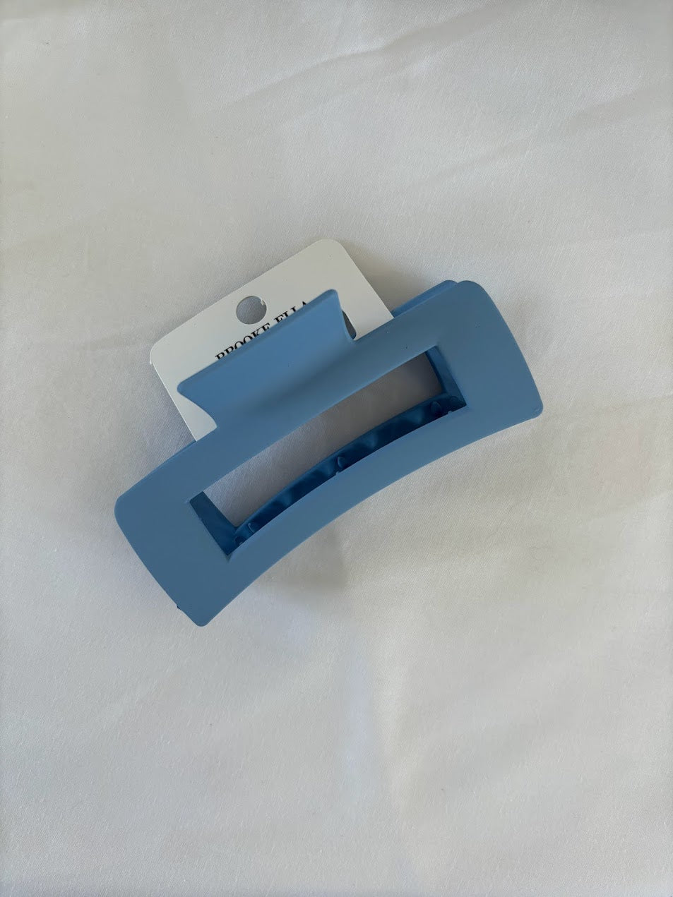 Coloured Claw Clips