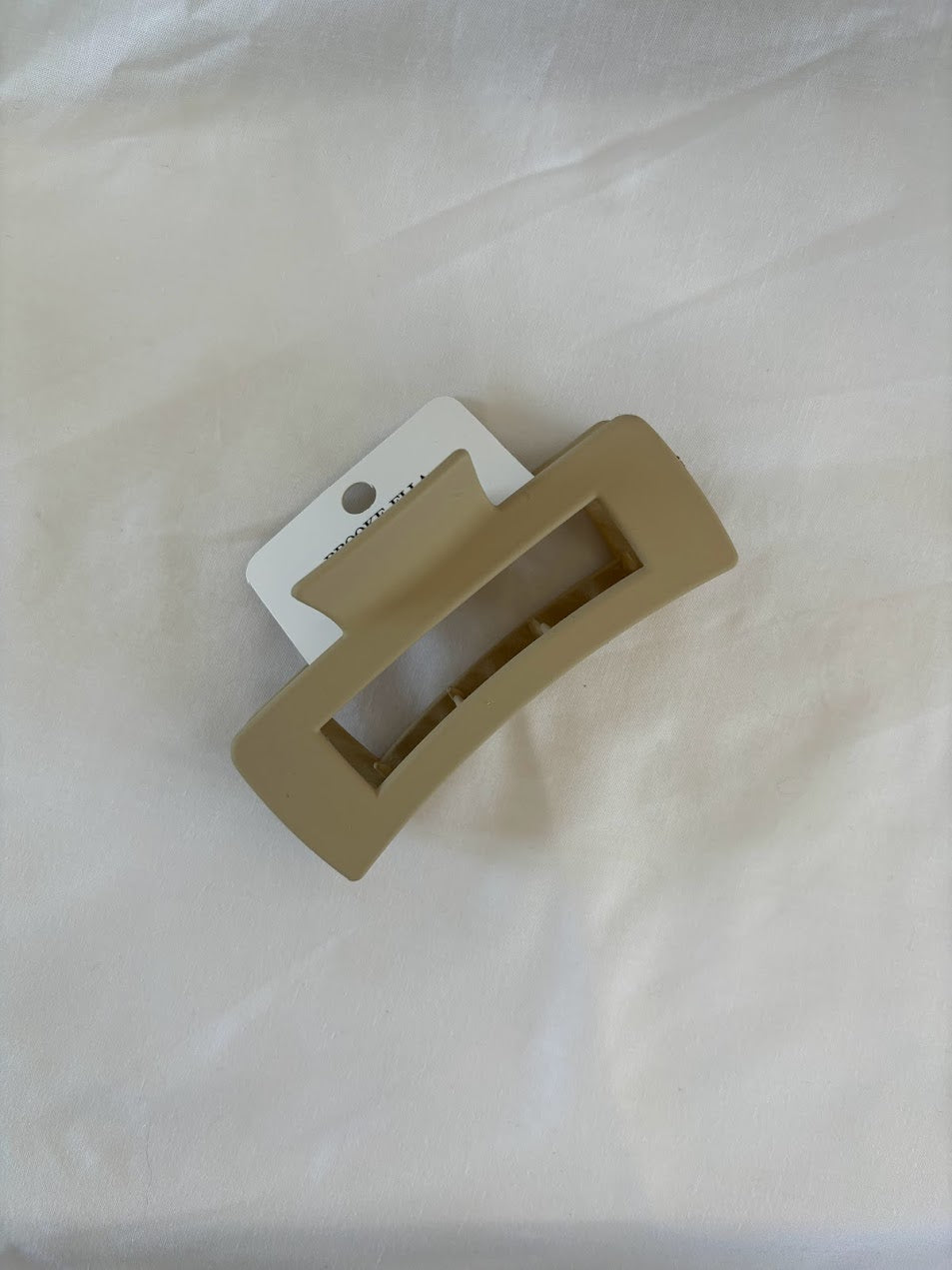 Neutral Claw Clips