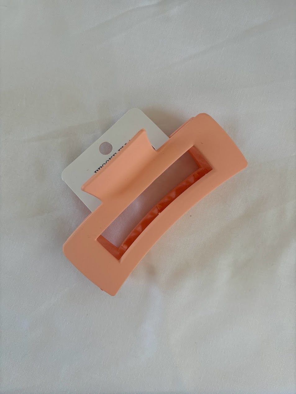 Coloured Claw Clips