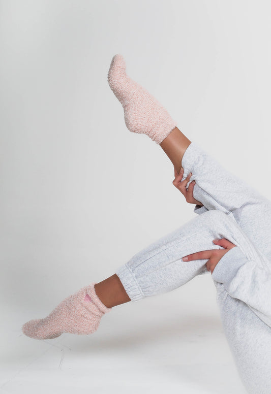 BE Fluffy Socks