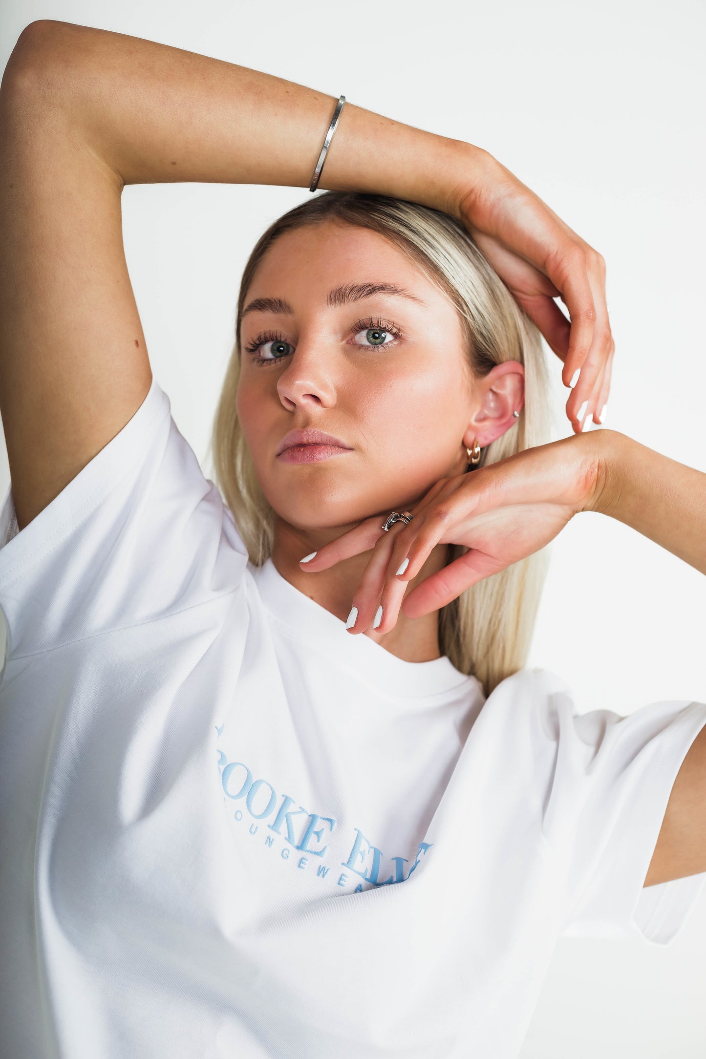 Lounge T Shirt - White
